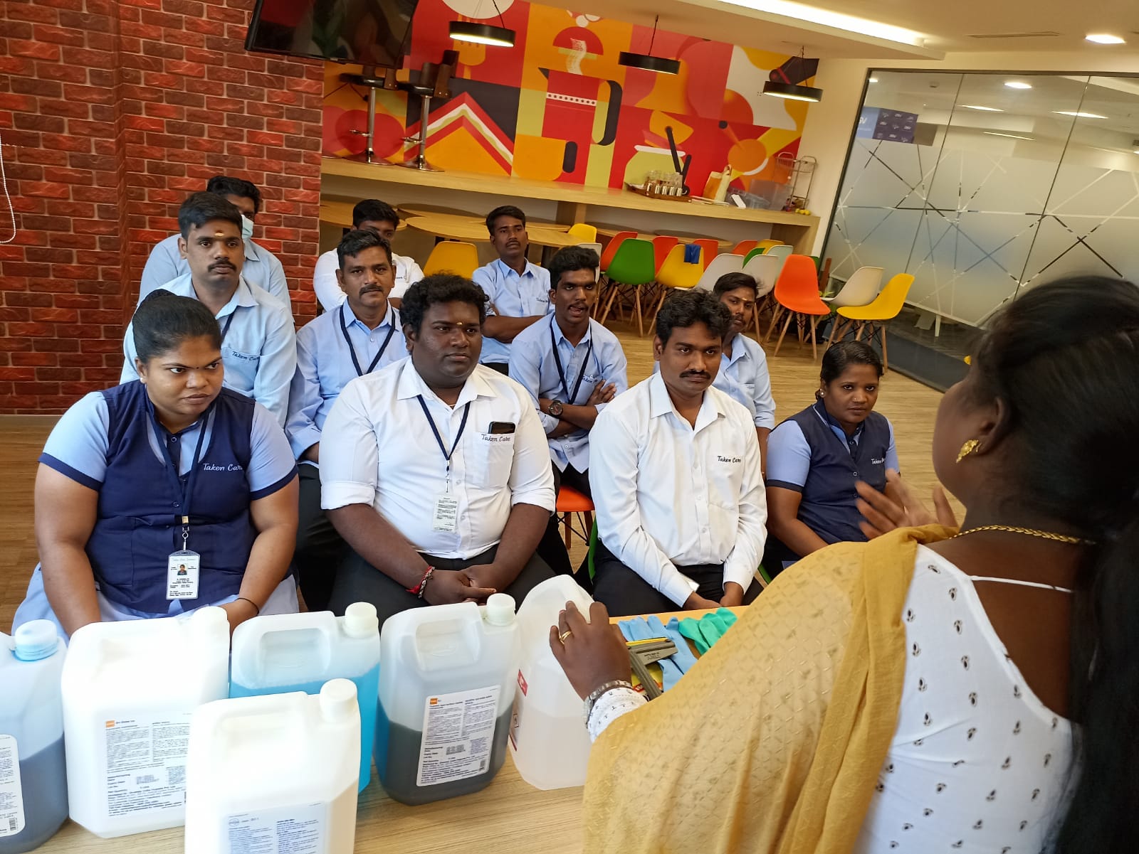 Quality Service Team